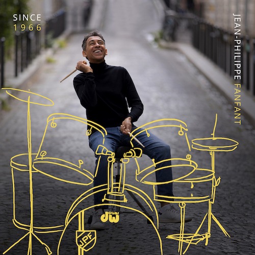 Jean-Philippe Fanfant Quintet – Since 1966 #Lescaribéennesdemai