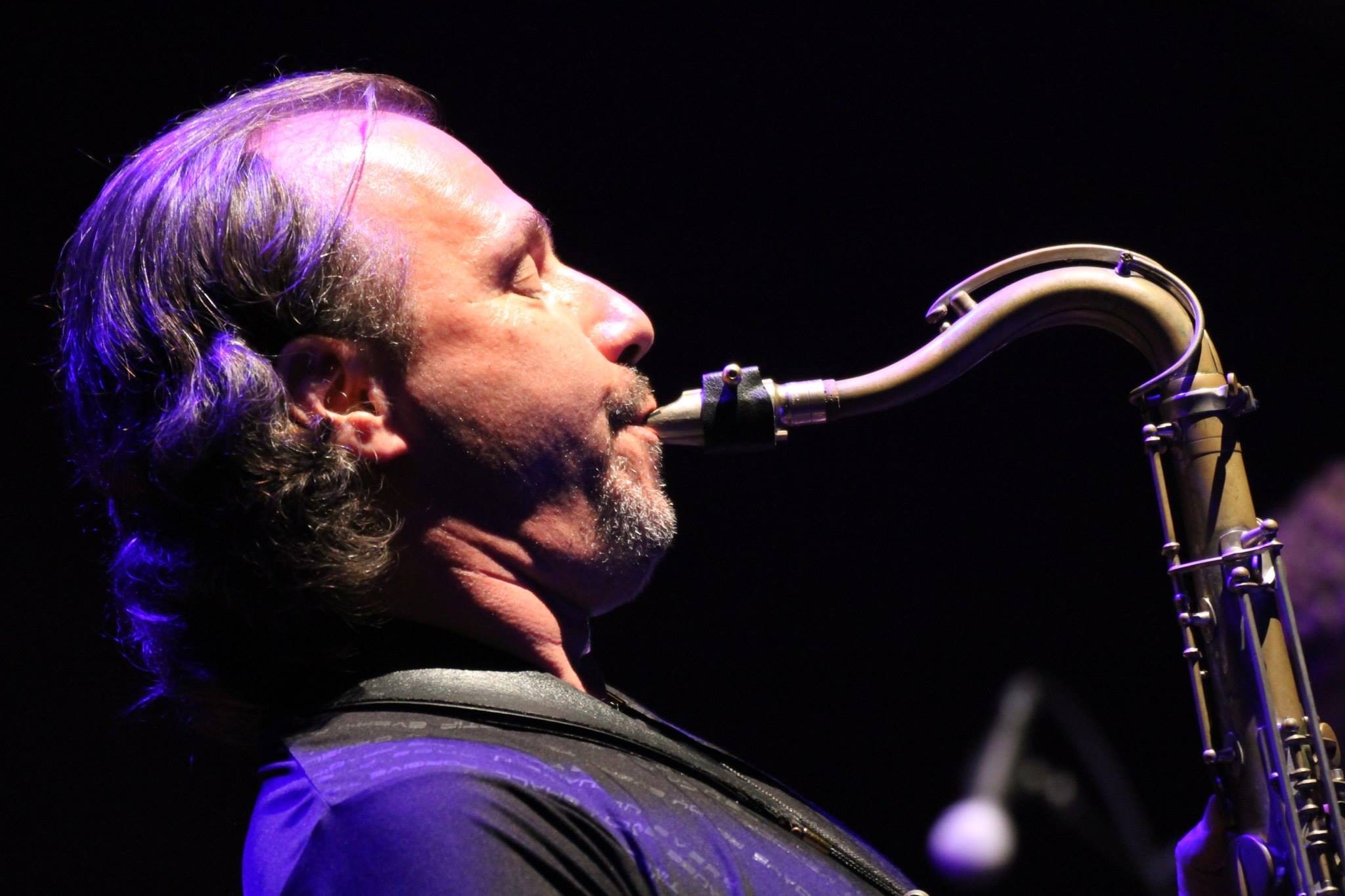 Jocelyn Menard Caribbean Jazz Group #Lescaribéennesdemai