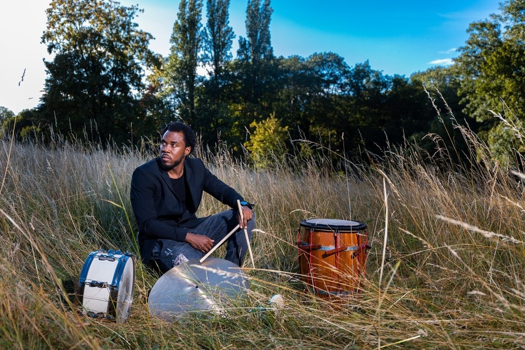 Kristof Negrit Experiment #Lescaribéennesdemai