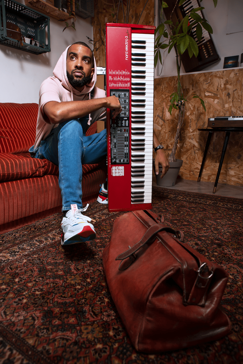 Maher Beauroy et Tilo Bertholo Duo