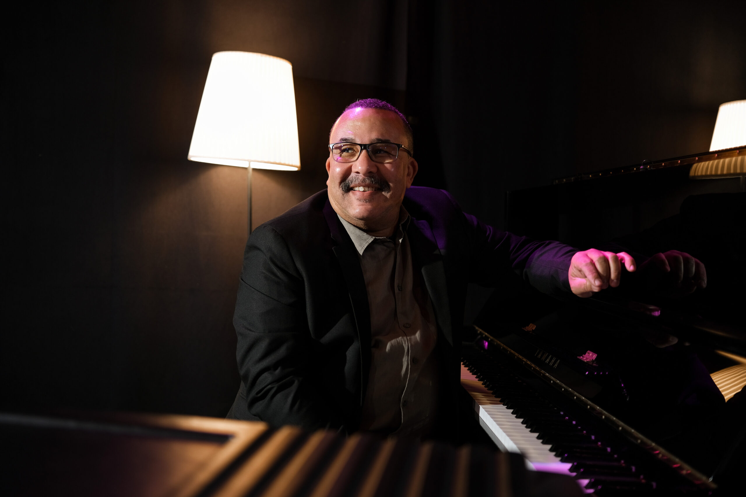 Thierry Vaton 5TET #Lescaribéennesdemai