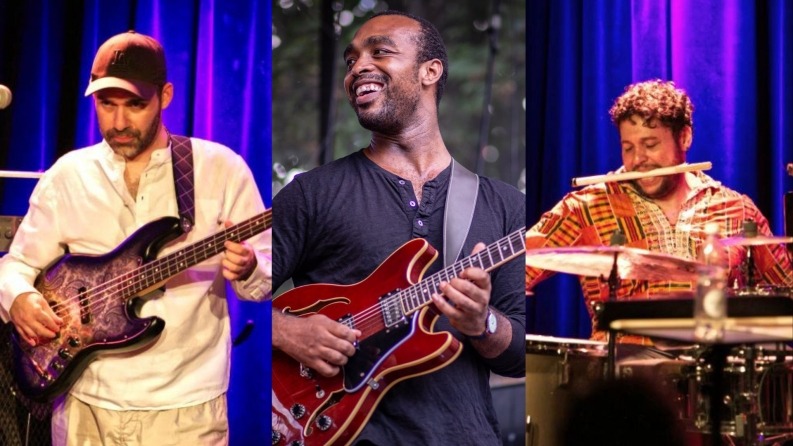 #Lescaribéennesdemai #17 Ralph Lavital / Elvin Bironien / Adriano Tenorio Dd