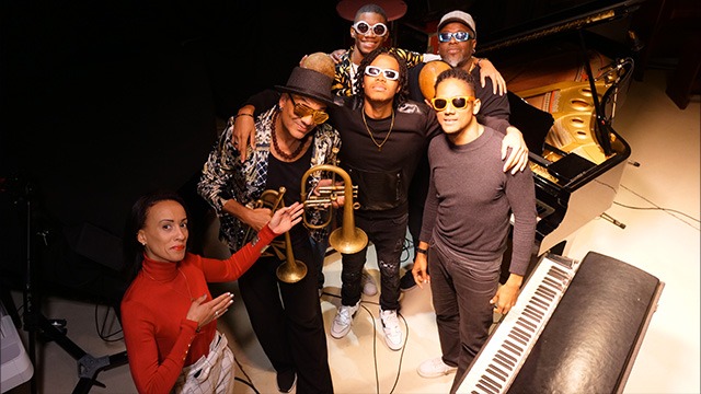 Franck Nicolas Présente la « Pop-Ka » Feat Gregory Privat