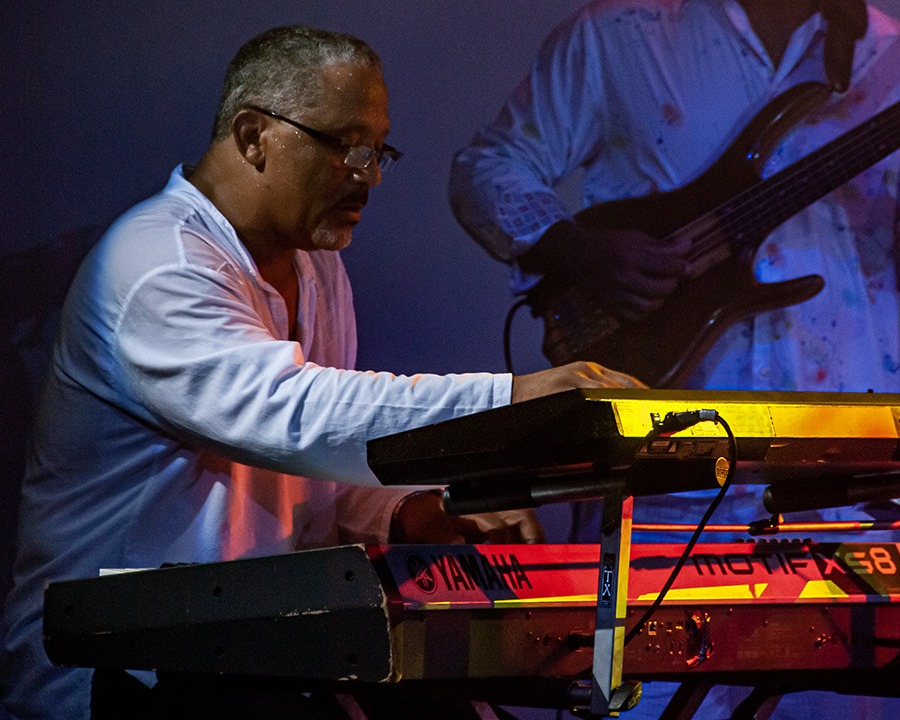 [Festival PRAP - 15e édition] Dominique Bérose quartet