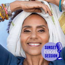 [Sunset Vocal Session] Malika Zarra quartet