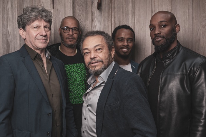 Mario Canonge & Michel Zenino Quint’up