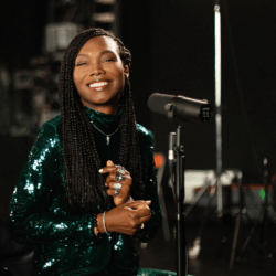 Kareen Guiock-Thuram « Tribute to Nina Simone »