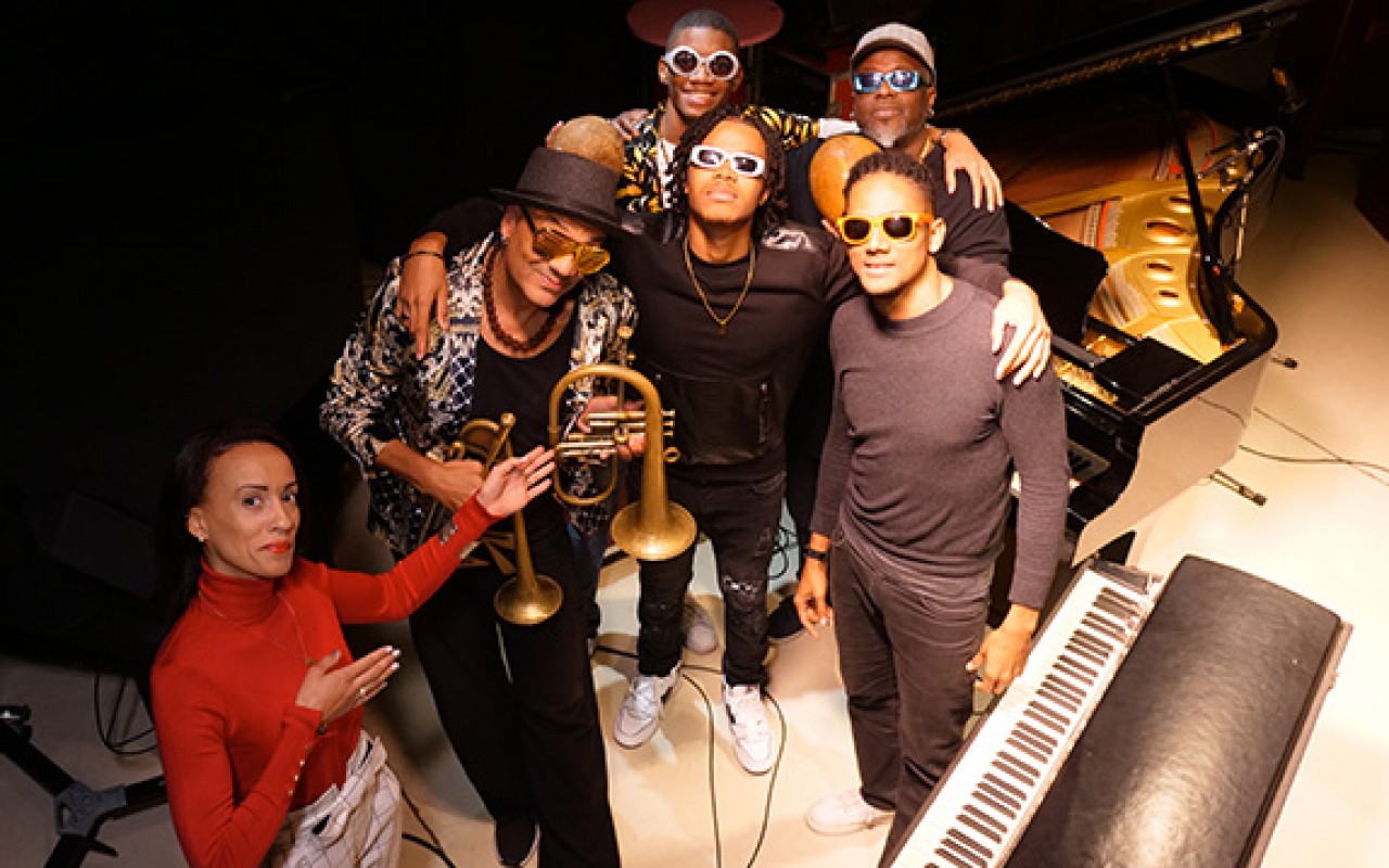 Franck Nicolas & Pop Ka