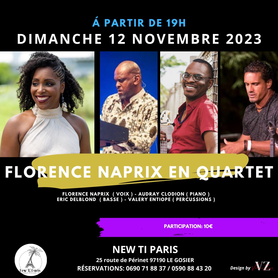 Florence Naprix 4tet