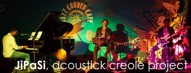 Ji Pa Si au Jazz Corner Café