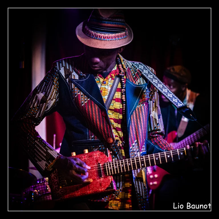 Magou Samb & Dakar Transe Music