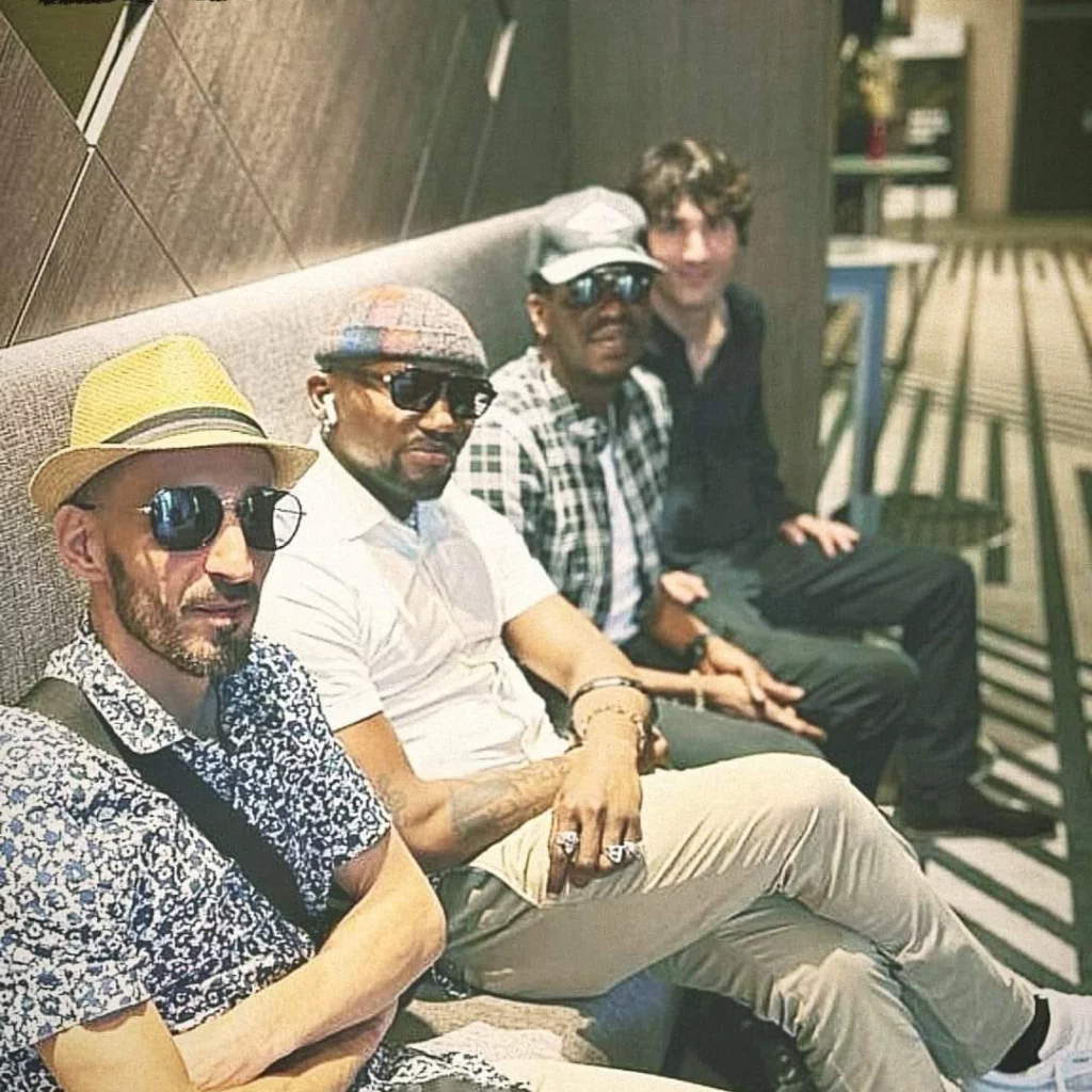 Ousmane Kouyate Quartet