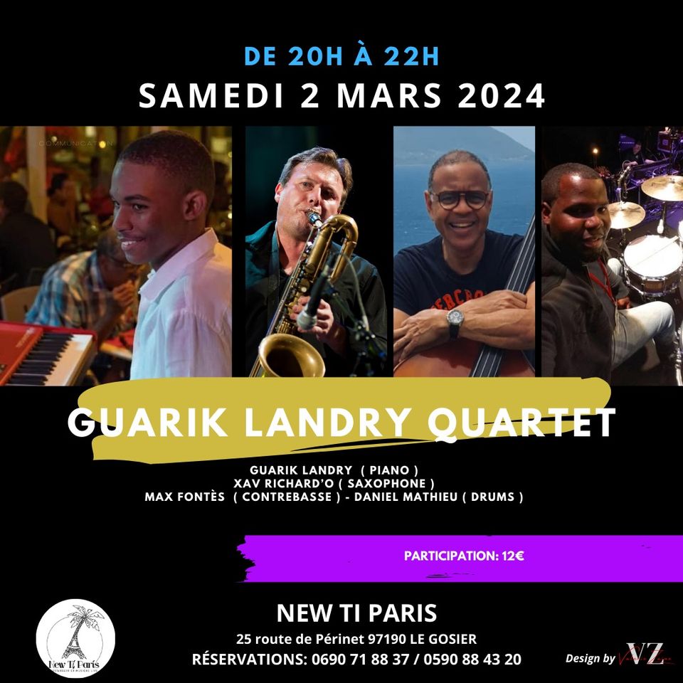Guarik Landry 4TET