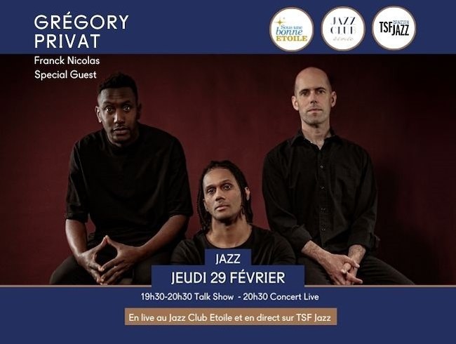Gregory Privat Feat. Franck Nicolas