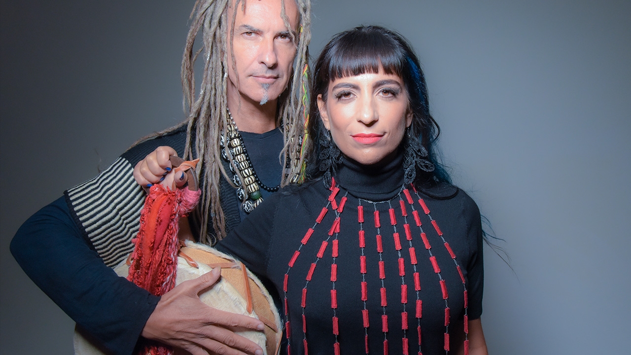 Sofia Rei & Jean-Christophe Maillard Présentent Umbral