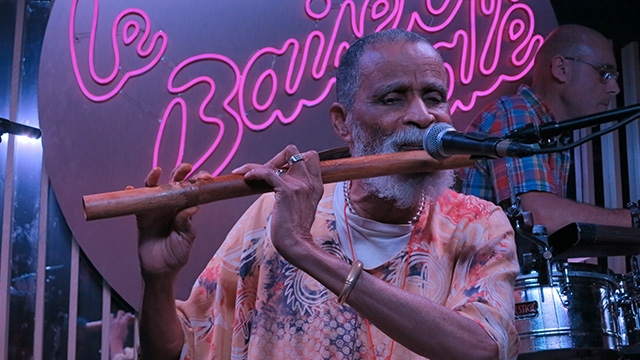 Max Cilla "Jazz Racines Des Mornes" Quartet