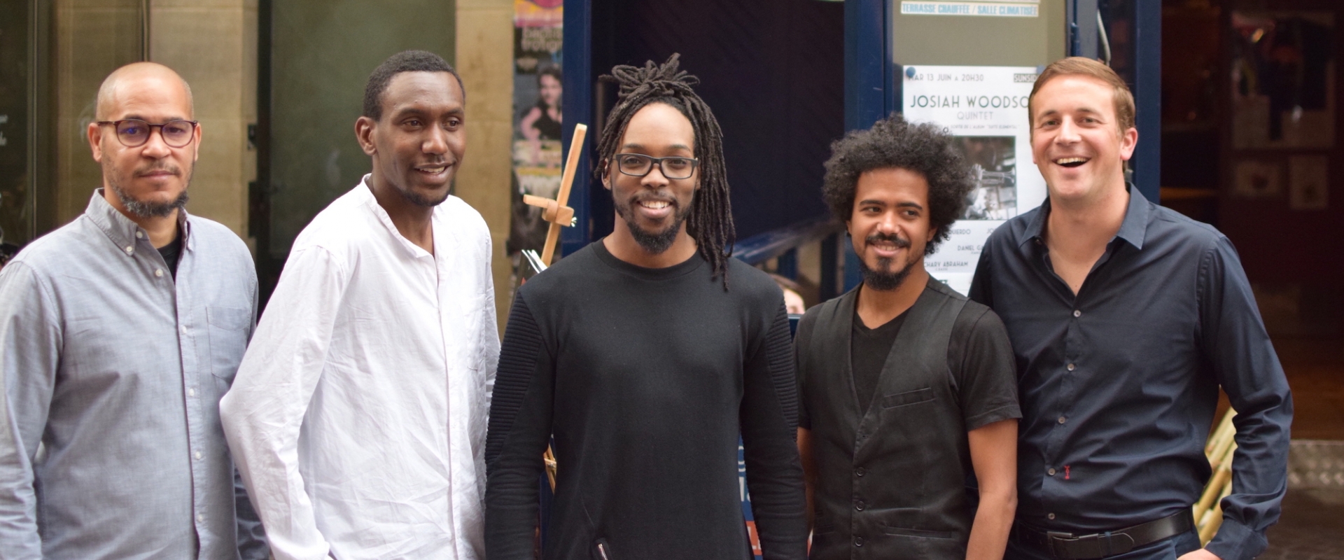 Josiah Woodson Quint'Essentiel