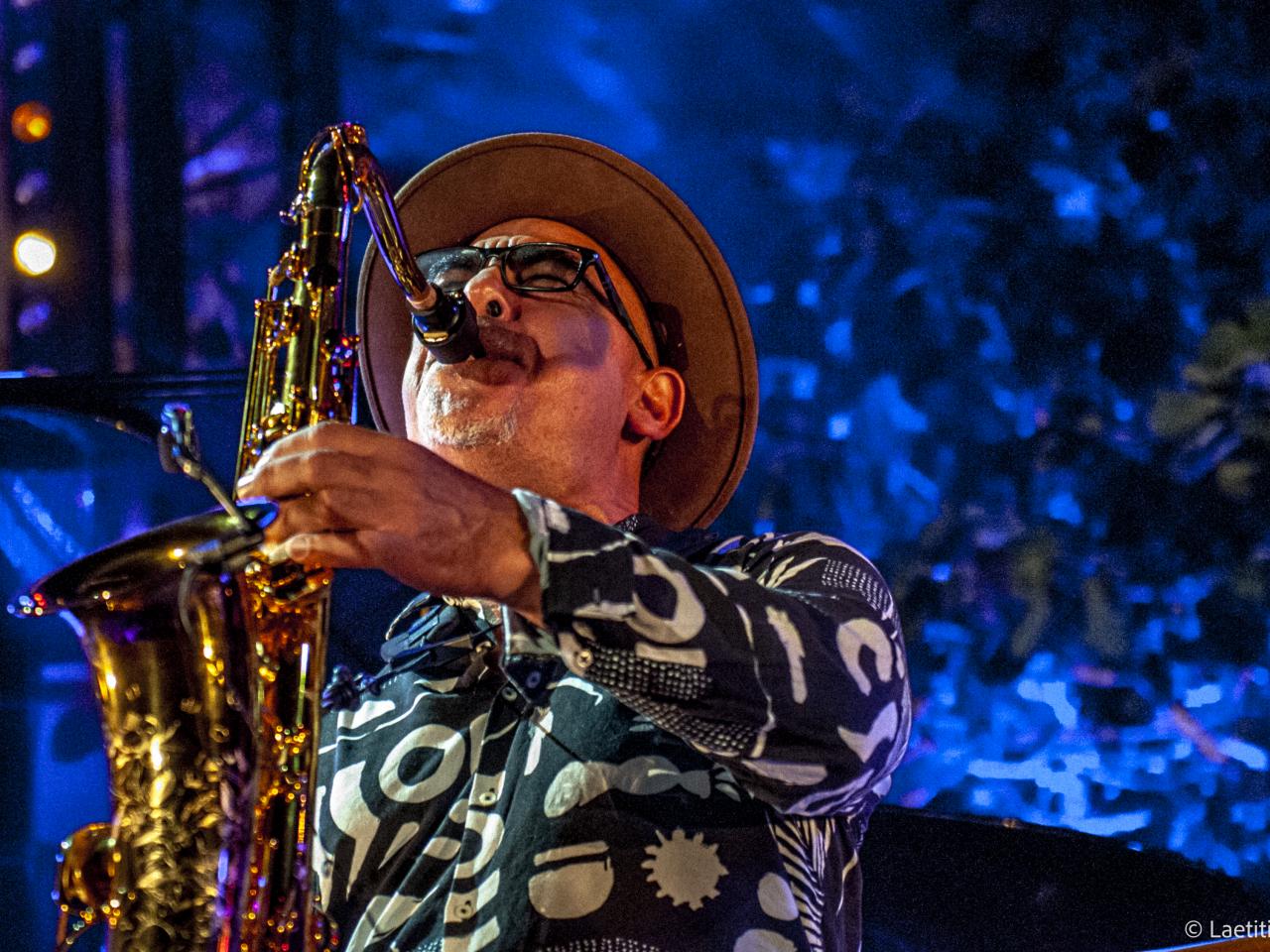 Jacques Schwarz-Bart - The Harlem suite