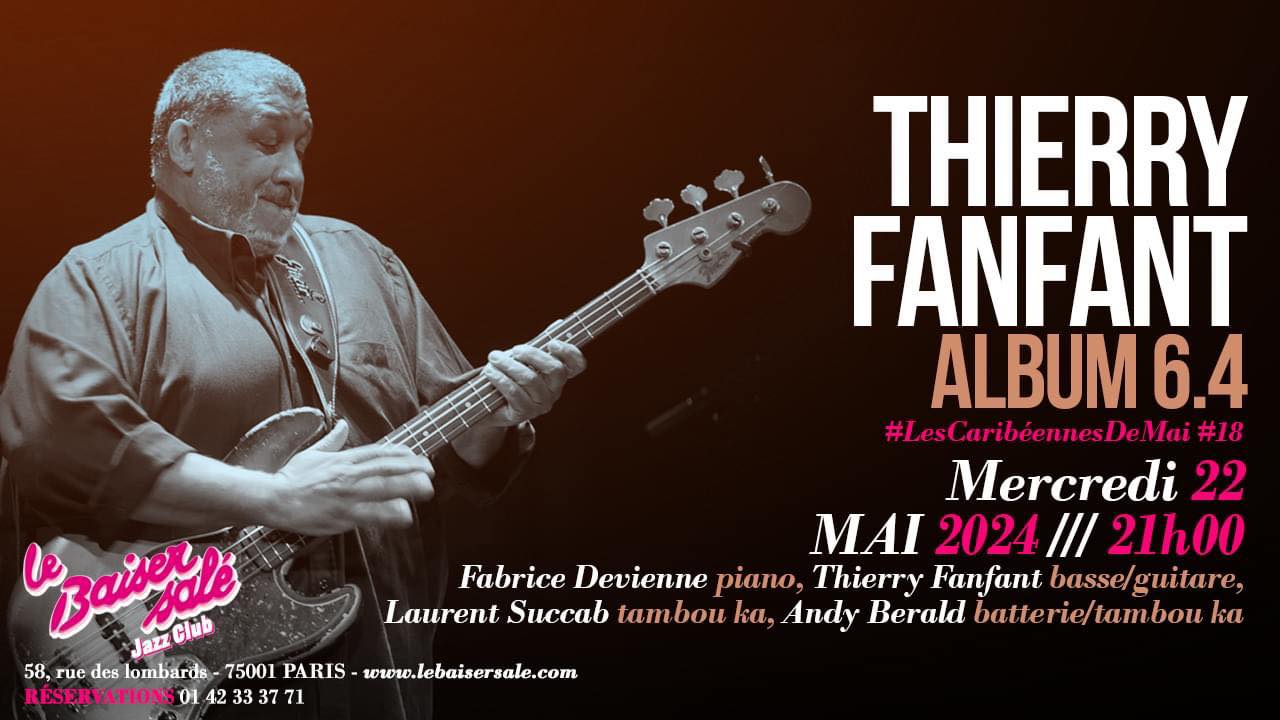 Thierry Fanfant "6.4"