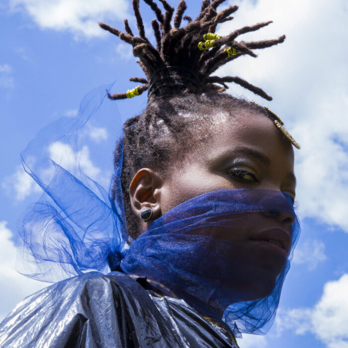 Malika Tirolien Nouvel Album "Higher"