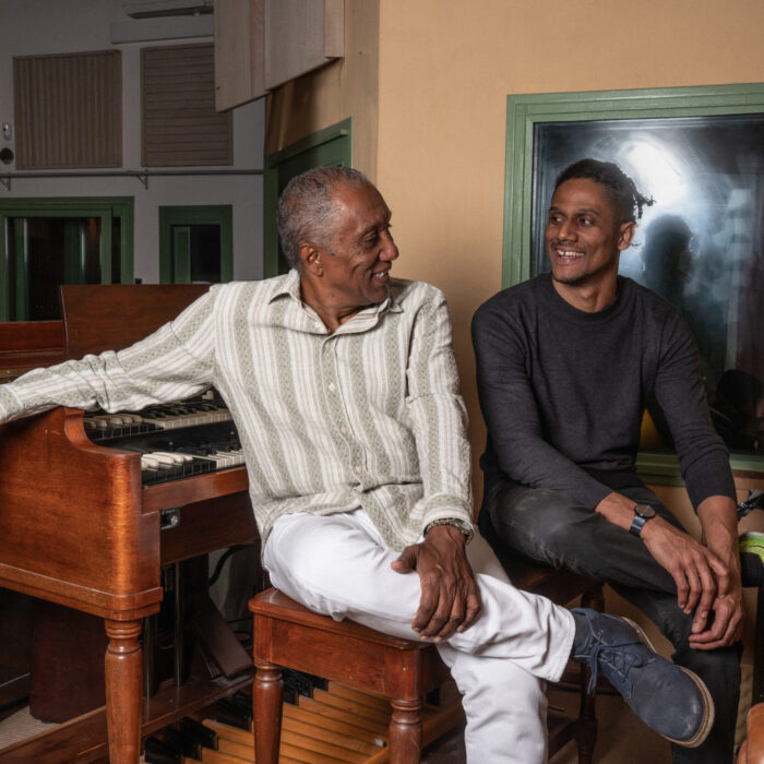 José Privat Quartet & Special Guest Grégory Privat Nouvel Album "Clin D'Oeil"