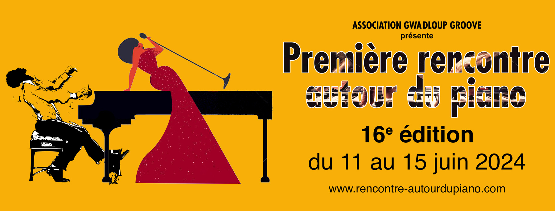 Première Rencontre autour du Piano