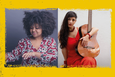 Clélya Abraham Quartet + Irina González