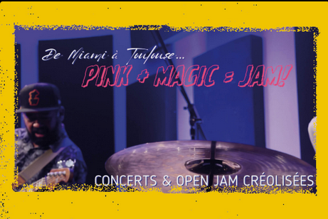 La Face Cachée des Sous-Bois + Julian Babou x Sonny Troupé x Étienne Charles