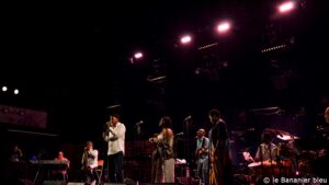 Black lives live @ Jazz @ Sète 2024