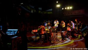 Black lives live @ Jazz @ Sète 2024