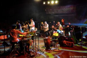 Black lives live @ Jazz @ Sète 2024