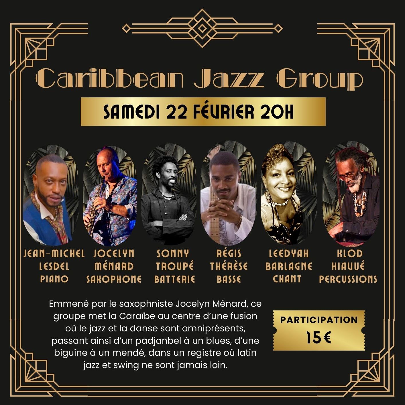 Caribbean Jazz Group