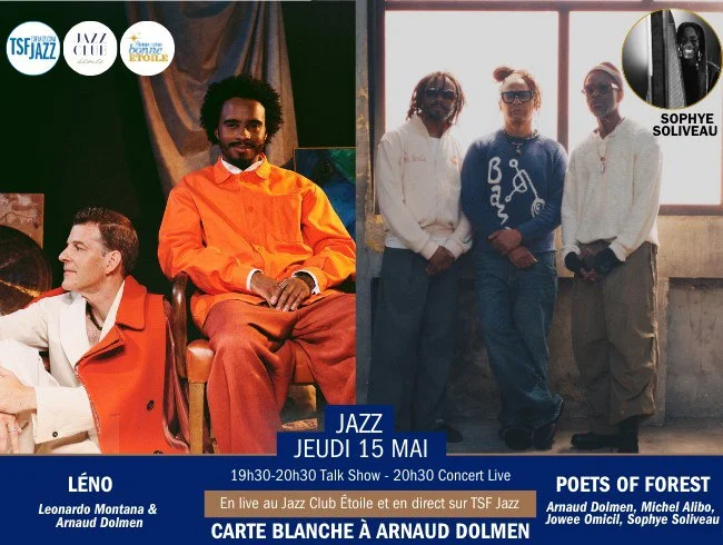 Arnaud Dolmen - LeNo / Poets of Forest