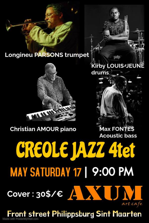 Creole Jazz Quartet