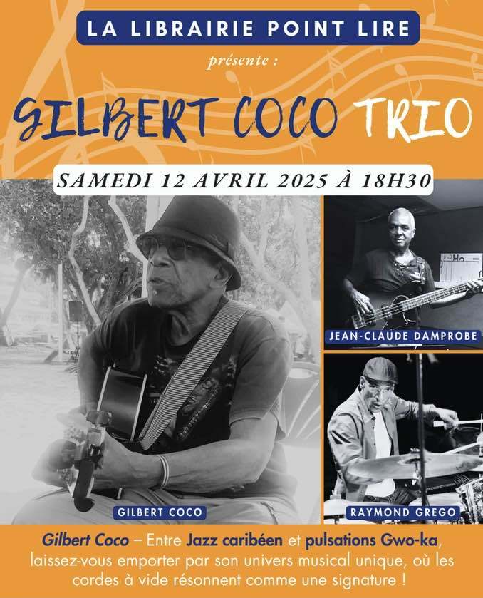 Gilbert Coco Trio