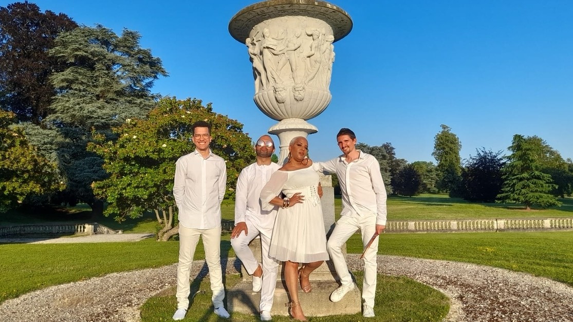 Maddy Orsinet Quartet