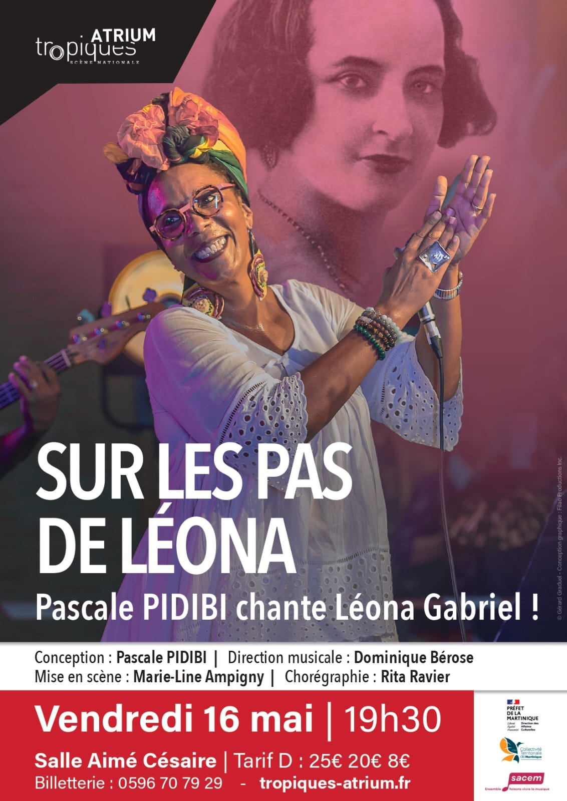 Sur les pas de Léona