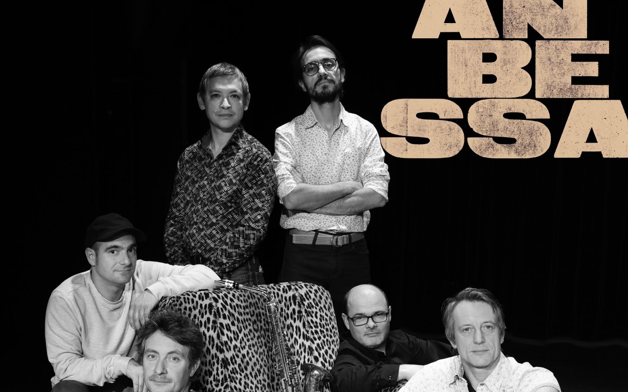 Hommage à Manu Dibango - Anbessa