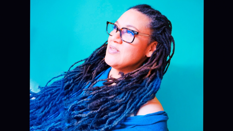 Nathalie Jeanlys - Woulé - nouvel album