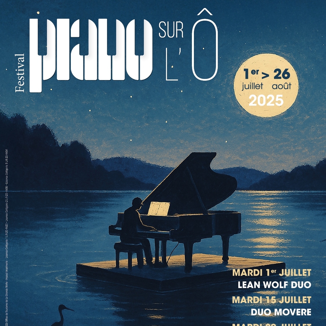 [Festival Piano sur l'Ô] - Grégory Privat