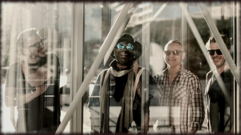 Etienne M'bappé - Country-Side