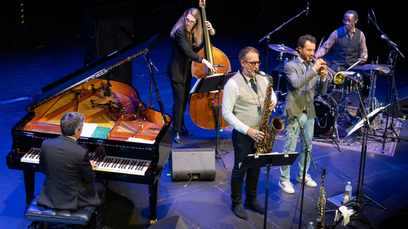 Roger Biwandu Bordeaux Quintet