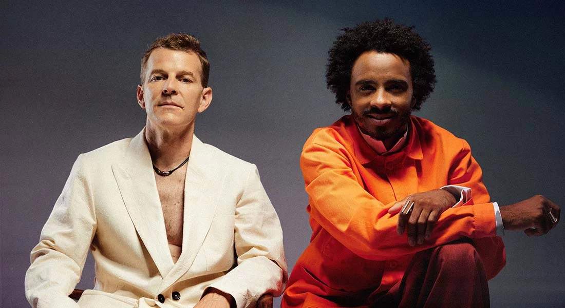 LéNo (Arnaud Dolmen & Leonardo Montano duo)